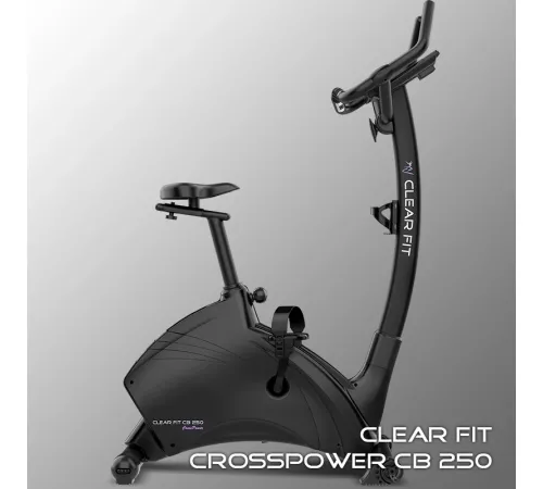 Вертикальный велотренажер Clear Fit CrossPower CB 250