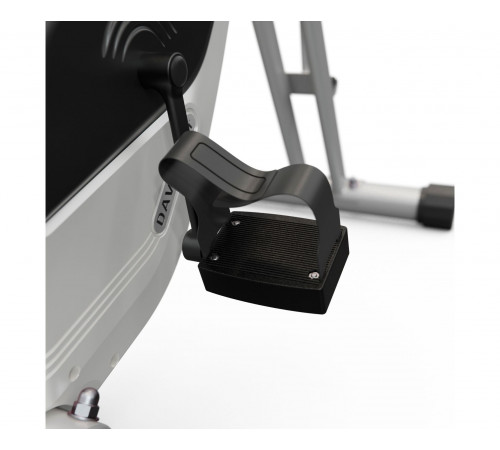 Велотренажер X-Bike DFC DavCreator Base, серый