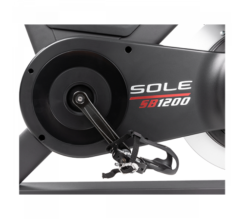 Коммерческий спинбайк Sole SB1200 (2023)