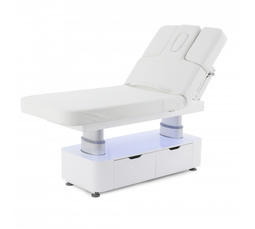 Массажный стол электрический 4 мотора ММКМ-2 КО157.1Д-00 c подогревом с РУ