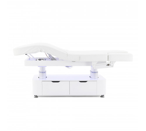 Массажный стол электрический 4 мотора ММКМ-2 КО157.1Д-00 c подогревом с РУ
