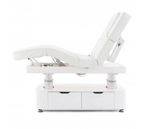 Массажный стол электрический 4 мотора ММКМ-2 КО157.1Д-00 c подогревом с РУ