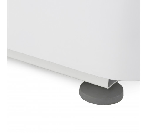 Массажный стол электрический 4 мотора ММКМ-2 КО157.1Д-00 c подогревом с РУ