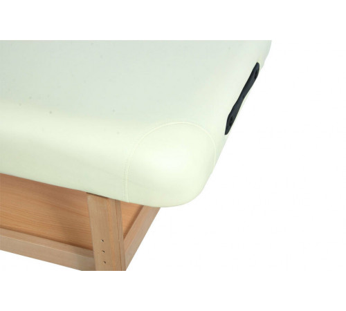 Массажный стол стационарный деревянный FIX-MT2 (МСТ-31Л)