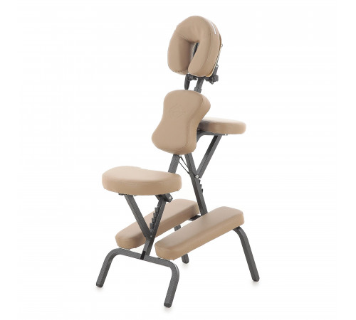 Массажное кресло для шейно-воротниковой зоны MA-03 МСТ-3СЛ (сталь)