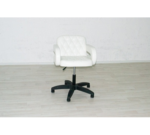 Стул Барбара на пластиковом пятилучье