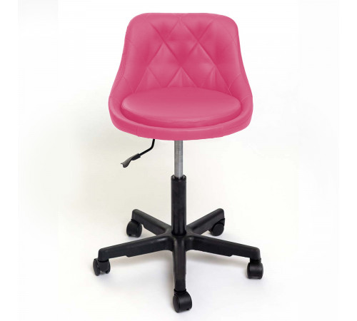 Стул Ромб пластик на колесах