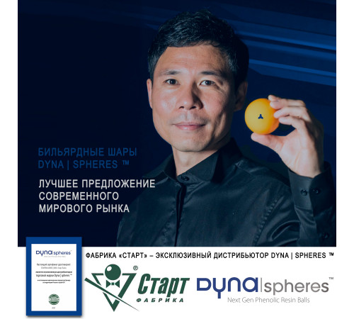 Биток Dynaspheres Prime Pyramid 68 мм Бордовый