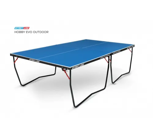 Теннисный стол Hobby Evo Outdoor 4