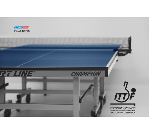 Теннисный стол Champion профессиональный турнирный 