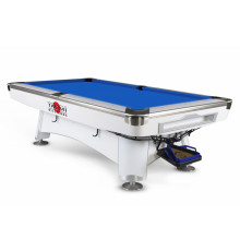 Бильярдный стол TAO-MI Model 2 пул 9 ft, сукно Blue