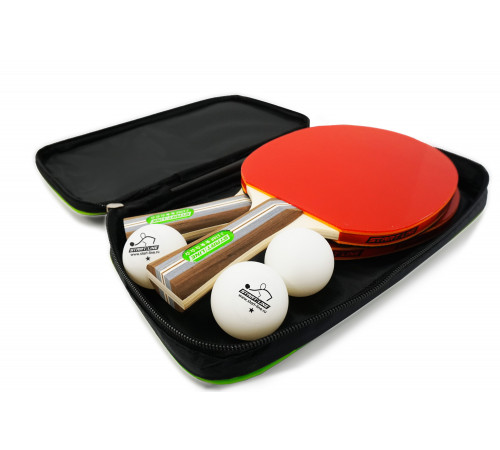 Набор SL COMPETITION 2 р-ки 2 *, 3 мяча 1*