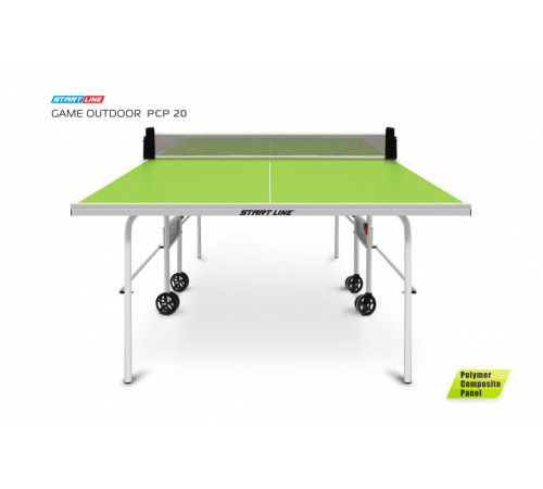 Стол теннисный Game PCP Всепогодный