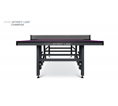 Теннисный стол Start Line Champion Black