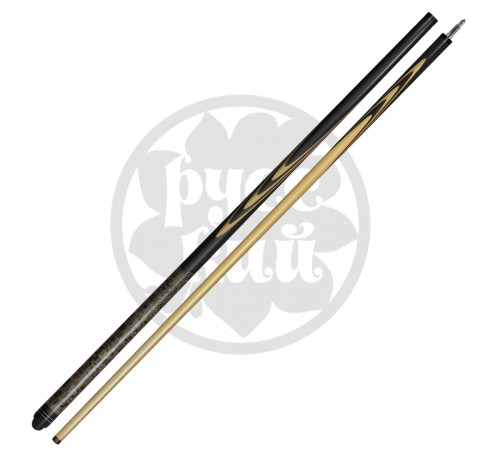 16-1-Р Кий "Версаче 10-запилов" 2 РС, черн.граб/граб(РК)