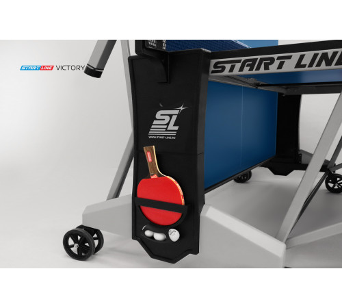 Стол теннисный VICTORY Синий