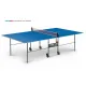 Теннисный стол Olympic Outdoor blue всепогодный