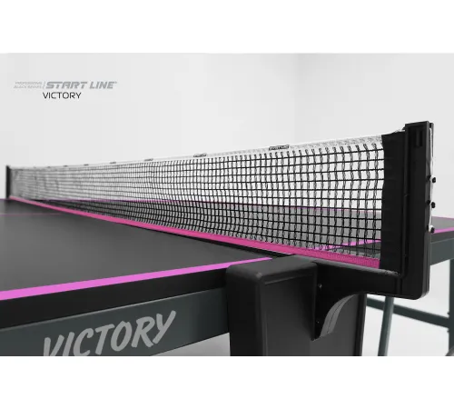 Теннисный стол VICTORY Black