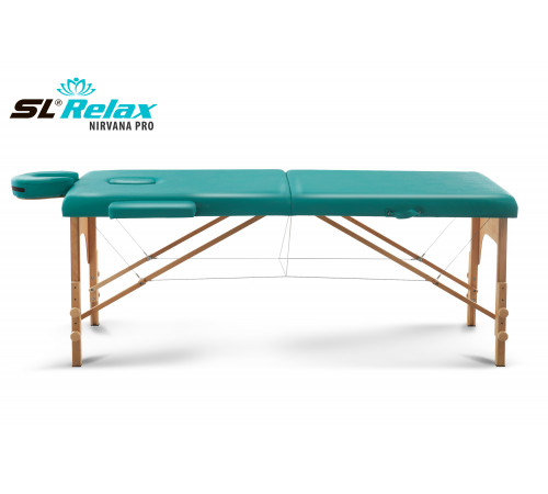 Массажный стол складной Nirvana PRO SLR-13