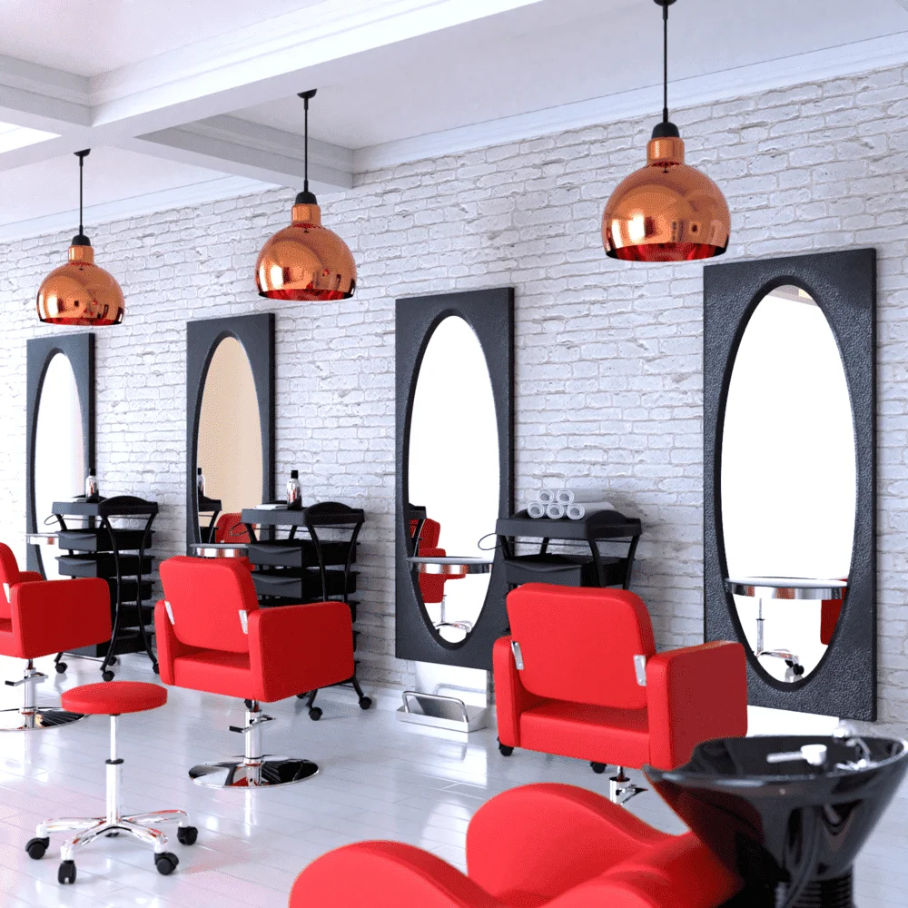 Парикмахерское кресло Одри